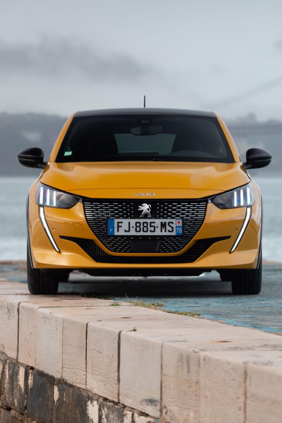  Peugeot 208 GT-Line 2019 года  (WW) (фото 44 из 56)